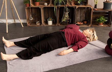 Relaxation psychosomatique Gwenaele Preti